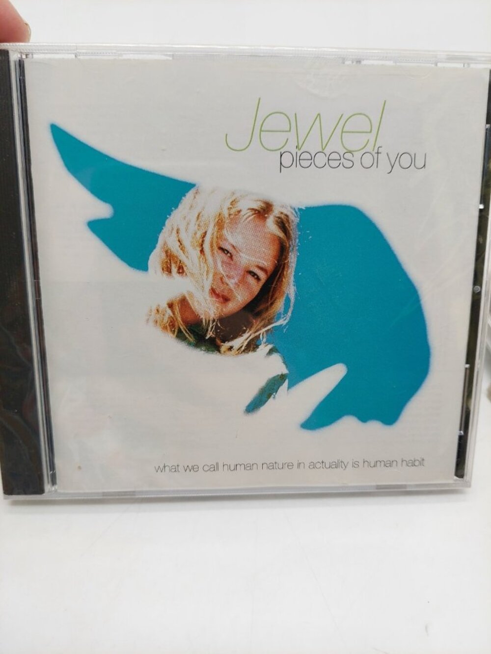 Pieces of You by Jewel CD 1995, Atlantic Records